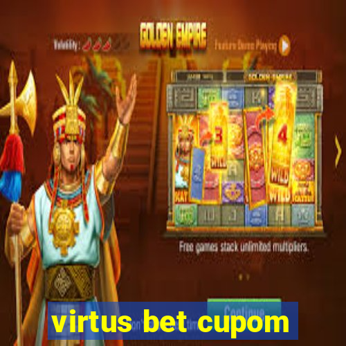 virtus bet cupom